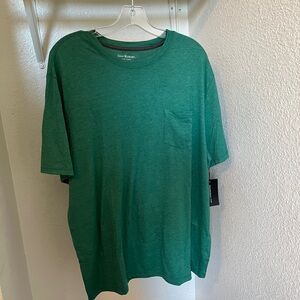 Club Room Green T-Shirt